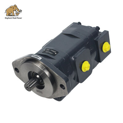 VOLLVO CAST IRON GEAR PUMP VOE 14561970  FOR ORIGINAL REPLACEMENT