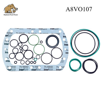 Kit de réparation A8VO107 : remplacement de rechange pour Rexroth OEM ; une livraison rentable et rapide et d'excellentes marges bénéficiaires.