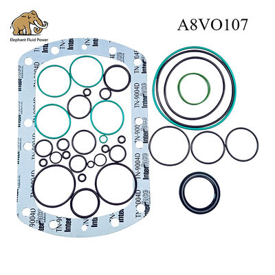Kit de réparation A8VO107 : remplacement de rechange pour Rexroth OEM ; une livraison rentable et rapide et d'excellentes marges bénéficiaires.