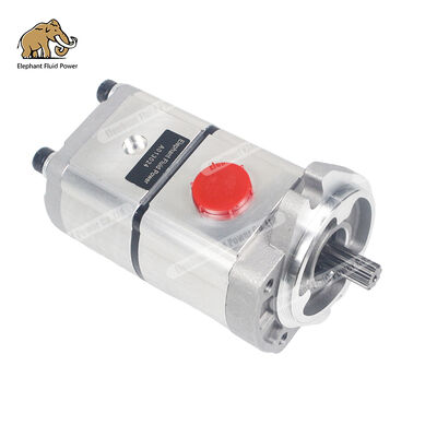 A013024 Concrete Gear Pump: Replacement for PZB/Sauer/Rexroth, high cost-performance ratio, fast delivery, and excellent profit margin.