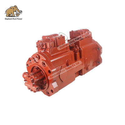 Pompe d'excavatrice série Kawasaki K3V, qualité OEM, prix d'usine, expédition rapide