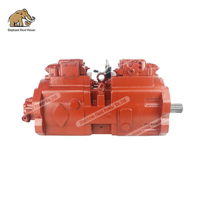 Pompe d'excavatrice série Kawasaki K3V, qualité OEM, prix d'usine, expédition rapide
