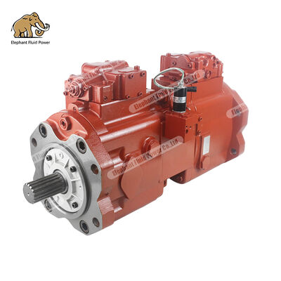 Pompe d'excavatrice série Kawasaki K3V, qualité OEM, prix d'usine, expédition rapide