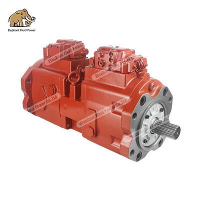 Pompe d'excavatrice série Kawasaki K3V, qualité OEM, prix d'usine, expédition rapide