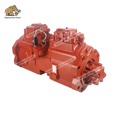 Pompe d'excavatrice série Kawasaki K3V, qualité OEM, prix d'usine, expédition rapide