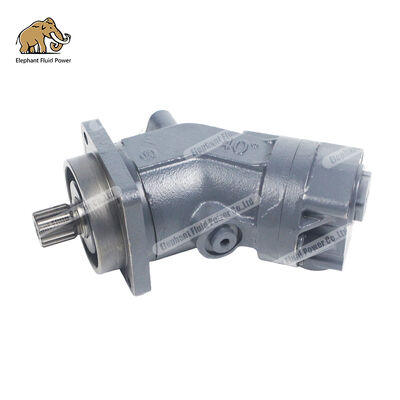 Moteur à pistons hautes performances A2FO16 61L-PAB06 : une alternative chinoise – une solution d’énergie hydraulique stable et fiable.