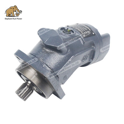 Moteur à pistons hautes performances A2FO16 61L-PAB06 : une alternative chinoise – une solution d’énergie hydraulique stable et fiable.