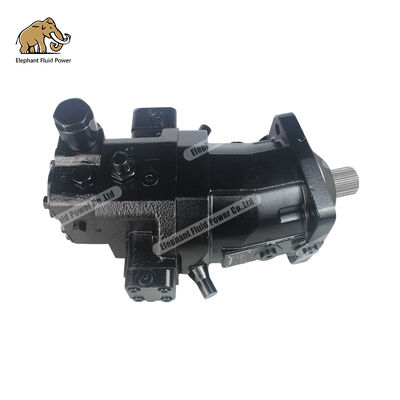 Alternative à l'importation à haut rendement   R902217832 A6VM107HA1T 63W-XAB37800A-S pompe à piston option de mise à niveau intérieure