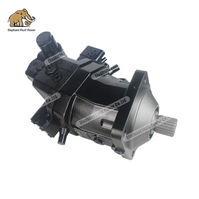 Alternative à l'importation à haut rendement   R902217832 A6VM107HA1T 63W-XAB37800A-S pompe à piston option de mise à niveau intérieure