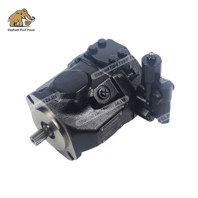 Pompe à cylindrée variable à pistons axiaux haute pression Bosch Rexroth A10VSO18 DR 31R-VSC62K01 — une pièce de rechange OEM.