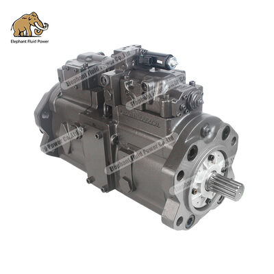 Pompe principale à piston hydraulique tandem Kawasaki K3V112DTP1F9R-9Y14-HV