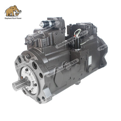 Pompe principale à piston hydraulique tandem Kawasaki K3V112DTP1F9R-9Y14-HV