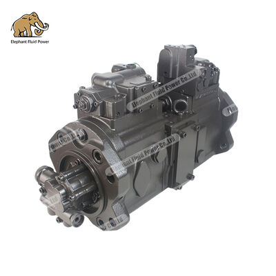 Pompe principale à piston hydraulique tandem Kawasaki K3V112DTP1F9R-9Y14-HV