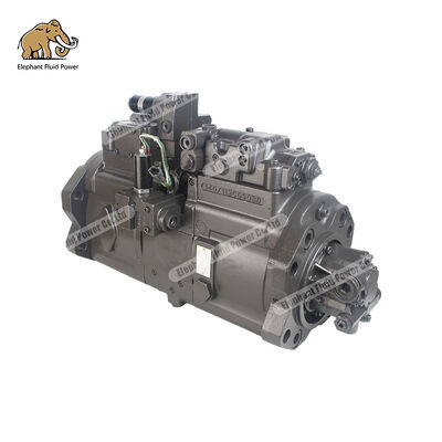 Pompe principale à piston hydraulique tandem Kawasaki K3V112DTP1F9R-9Y14-HV