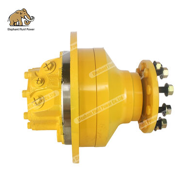 Moteur hydraulique de qualité OEM 3160267 Moteur hydraulique à pistons radiaux Poclain MS05 Prix d'usine