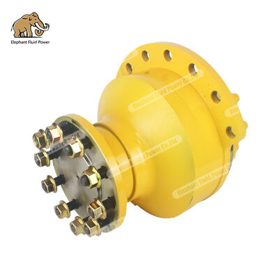 Moteur hydraulique de qualité OEM 3160267 Moteur hydraulique à pistons radiaux Poclain MS05 Prix d'usine