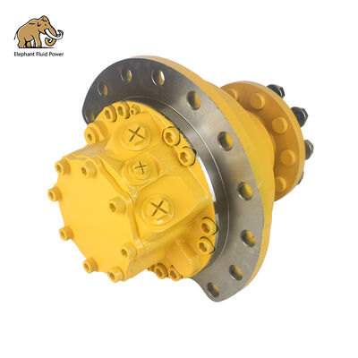 Moteur hydraulique de qualité OEM 3160267 Moteur hydraulique à pistons radiaux Poclain MS05 Prix d'usine