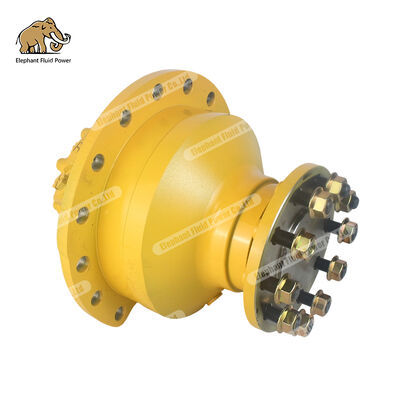 Moteur hydraulique de qualité OEM 3160267 Moteur hydraulique à pistons radiaux Poclain MS05 Prix d'usine