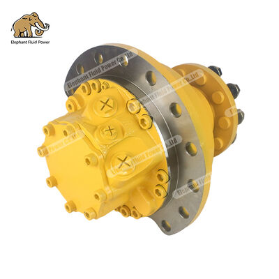 Moteur hydraulique de qualité OEM 3160267 Moteur hydraulique à pistons radiaux Poclain MS05 Prix d'usine