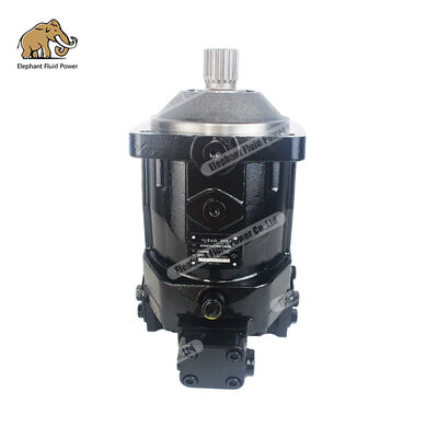 Moteur hydraulique Rexroth A6VM107 de qualité OEM, prix d'usine, garantie d'un an