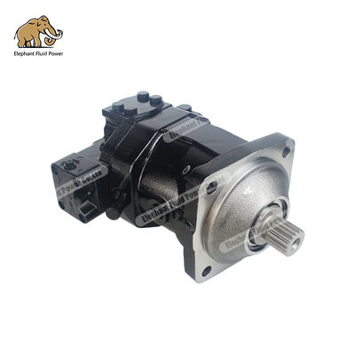 Moteur hydraulique Rexroth A6VM107 de qualité OEM, prix d'usine, garantie d'un an