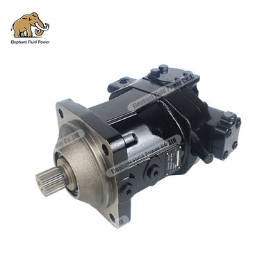 Moteur hydraulique Rexroth A6VM107 de qualité OEM, prix d'usine, garantie d'un an