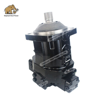 Moteur hydraulique Rexroth A6VM107 de qualité OEM, prix d'usine, garantie d'un an