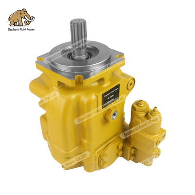 Pompe à piston hydraulique principale de bulldozer arpillar 6E-4934 (6E4934) fabriquée en Chine