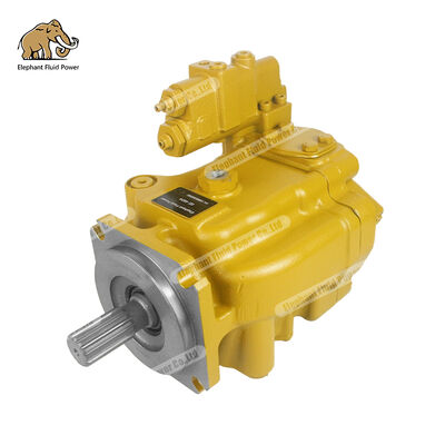 Pompe à piston hydraulique principale de bulldozer arpillar 6E-4934 (6E4934) fabriquée en Chine