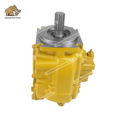 Pompe à piston hydraulique principale de bulldozer arpillar 6E-4934 (6E4934) fabriquée en Chine