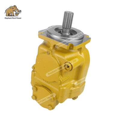 Pompe à piston hydraulique principale de bulldozer arpillar 6E-4934 (6E4934) fabriquée en Chine