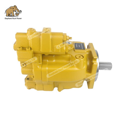 Pompe à piston hydraulique principale de bulldozer arpillar 6E-4934 (6E4934) fabriquée en Chine