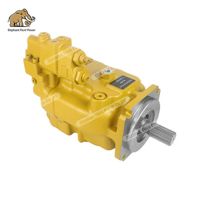 Pompe à piston hydraulique principale de bulldozer arpillar 6E-4934 (6E4934) fabriquée en Chine