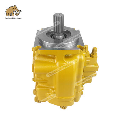 Pompe à piston hydraulique principale de bulldozer arpillar 6E-5052(6E5052) fabriquée en Chine