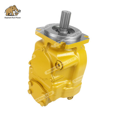 Pompe à piston hydraulique principale de bulldozer arpillar 6E-5052(6E5052) fabriquée en Chine