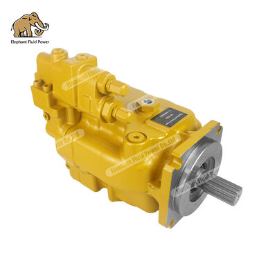 Pompe à piston hydraulique principale de bulldozer arpillar 6E-5052(6E5052) fabriquée en Chine