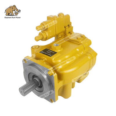 Pompe à piston hydraulique principale de bulldozer arpillar 6E-5052(6E5052) fabriquée en Chine
