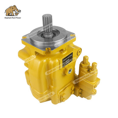 Pompe à piston hydraulique principale de bulldozer arpillar 6E-5052(6E5052) fabriquée en Chine
