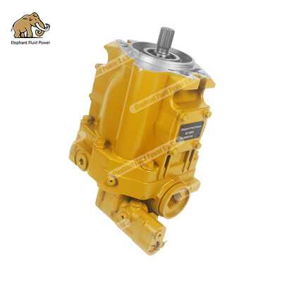 Pompe à piston hydraulique principale de bulldozer Catarpillar 6E-5965 fabriquée en Chine