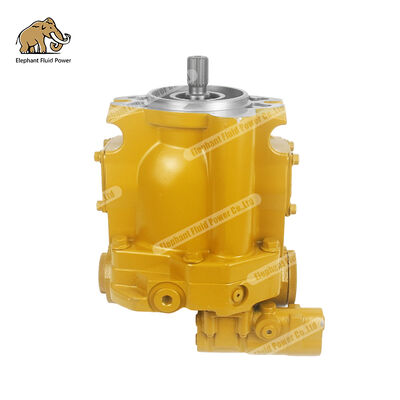 Pompe à piston hydraulique principale de bulldozer arpillar 6E-5965 fabriquée en Chine