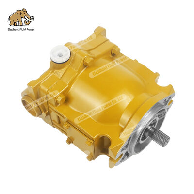 Pompe à piston hydraulique principale de bulldozer arpillar 6E-5965 fabriquée en Chine