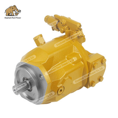 Ensemble de pompe à piston axial à cylindrée variable arpillar 214-1097 fabriqué en Chine
