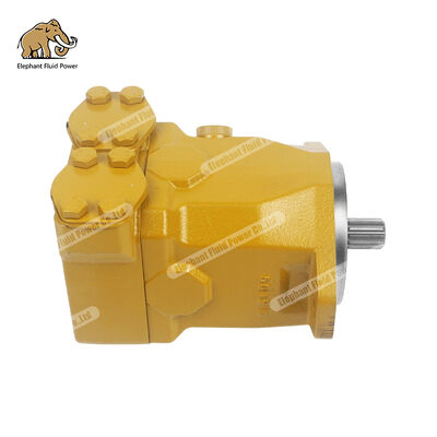 234-4638 Moteur à pistons | Ensemble moteur à pistons | Solution de remplacement pour les systèmes hydrauliques de ventilateur de machines de construction
