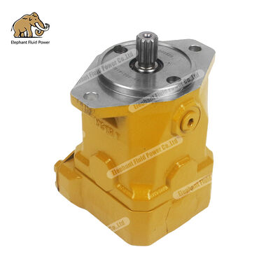 234-4638 Moteur à pistons | Ensemble moteur à pistons | Solution de remplacement pour les systèmes hydrauliques de ventilateur de machines de construction