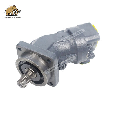 Moteur à pistons A2FO23 61L-PZB05 : entraînement hydraulique haute fiabilité | Remplacement Rexroth | Compatible avec les engins de chantier
