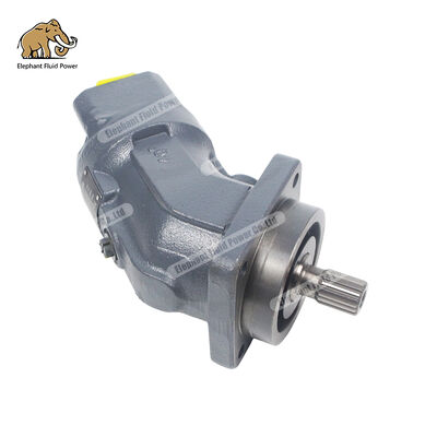 Moteur à pistons A2FO23 61L-PZB05 : entraînement hydraulique haute fiabilité | Remplacement Rexroth | Compatible avec les engins de chantier