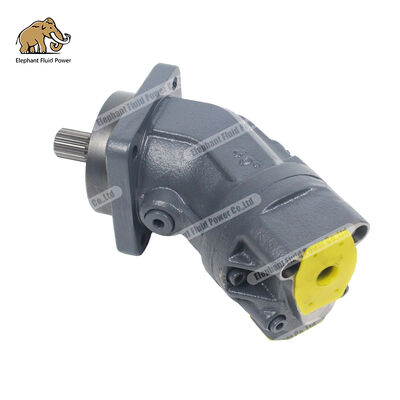Moteur à pistons A2FO23 61L-PZB05 : entraînement hydraulique haute fiabilité | Remplacement Rexroth | Compatible avec les engins de chantier