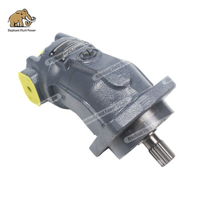 Moteur à pistons A2FO23 61L-PZB05 : entraînement hydraulique haute fiabilité | Remplacement Rexroth | Compatible avec les engins de chantier