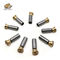 Pièces hydrauliques de pompe à piston de série de Linde pour Linde Pump, bloc-cylindres, plat de valve