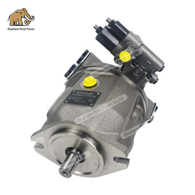 Pompe à pistons axiaux de qualité OEM A10VSO28 de remplacement, 100 % interchangeable pour la réparation de machines de construction et avec 2 orifices de drainage